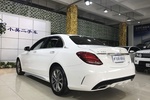 奔驰C级2015款C 180 L 运动型