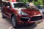 保时捷Cayenne2012款3.6L 手自一体 美规版