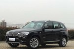 宝马X32014款xDrive28i X设计套装