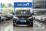 丰田YARiS L 致炫2015款1.5G 自动炫动天窗特别版 