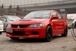 三菱蓝瑟 翼豪陆神2008款Evo IX