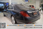 奔驰S级2014款S 500 L 4MATIC