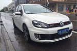 大众高尔夫GTI2012款2.0 TSI DSG 豪华版