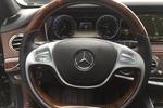 奔驰S级混合动力2014款S400L HYBRID