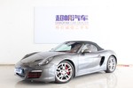 保时捷Boxster2013款Boxster 2.7L 