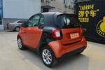 smartfortwo2016款1.0L 硬顶灵动版