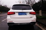 奔驰GLC级2017款GLC 260 4MATIC 豪华型