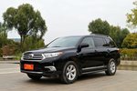 丰田汉兰达2013款2.7L 两驱5座紫金版