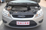 福特福克斯三厢2009款1.8L 手自一体 豪华型