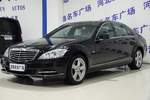 奔驰S级2012款S300L 商务型 Grand Edition