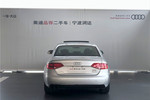 奥迪A4L2009款2.0TFSI 舒适型