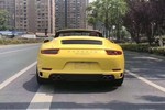 保时捷9112016款Carrera Cabriolet 3.0T