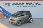 smartfortwo2012款1.0L MHD 流光灰特别版