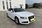 奥迪A4L2012款2.0TFSI 技术型