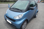 smartfortwo2011款1.0L MHD 硬顶标准版