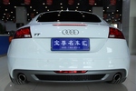 奥迪TT2013款TT Coupe 2.0TFSI 白色经典版