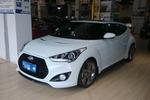 现代飞思Veloster2012款1.6T 自动旗舰版