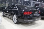 奥迪A8L2011款3.0TFSI low quattro 豪华型