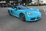 保时捷Boxster2016款718 Boxster