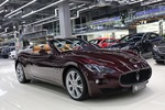 玛莎拉蒂GranCabrio2012款4.7L Sport