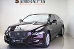 捷豹XJ2016款XJL 2.0T 两驱典雅商务版