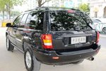 Jeep大切诺基2004款Jeep4000(CBU) 5门旅行车自动4速四驱