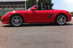 保时捷Boxster-2.9L