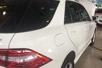 奔驰M级2012款ML300 4MATIC