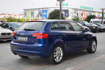 奥迪A3 Sportback2014款35 TFSI 时尚型