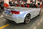 奥迪RS5 敞篷2013款RS 5 Cabriolet