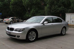 宝马7系2007款新730Li 自动