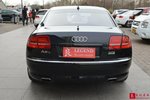 奥迪A8L2009款6.0L quattro 百年纪念版