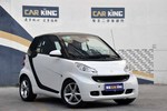 smartfortwo2011款1.0L MHD 硬顶激情版