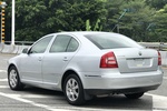 斯柯达明锐2009款1.6L 自动逸致版