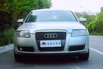 奥迪A6L2008款2.0TFSI 标准型(自动)