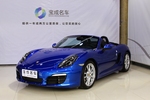 保时捷Boxster2015款Boxster Style Edition 2.7L