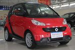 smartfortwosmart fortwo 2012款 1.0 MHD 硬顶标准版