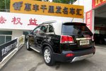 起亚索兰托2012款2.4L 手自一体 至尊型