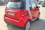 smartfortwo2009款coupe 1.0L 标准版