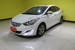 现代朗动2012款1.6L 手动领先型