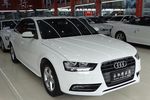 奥迪A4L2013款30 TFSI 自动舒适型