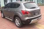 日产逍客2011款2.0XL 火 CVT 2WD