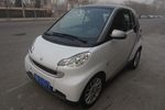 smartfortwo2009款coupe 1.0L Style版