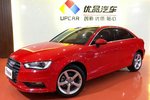 奥迪A3 Sportback2014款35 TFSI 自动舒适型