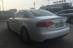 奥迪A4L2011款2.0TFSI 舒适型