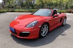 保时捷Boxster2015款Boxster Style Edition 2.7L