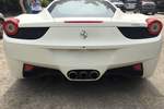 法拉利4582011款4.5L Italia