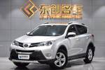 丰田RAV42015款2.0L CVT四驱新锐版