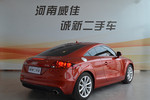 奥迪TT2011款Coupe 2.0TFSI