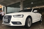 奥迪A4L2015款35 TFSI 自动技术型